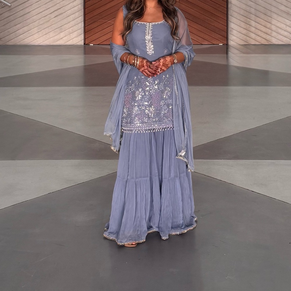 Sharara Set